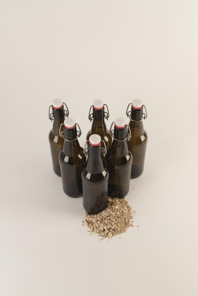 Glutenfria alkoholdrycker