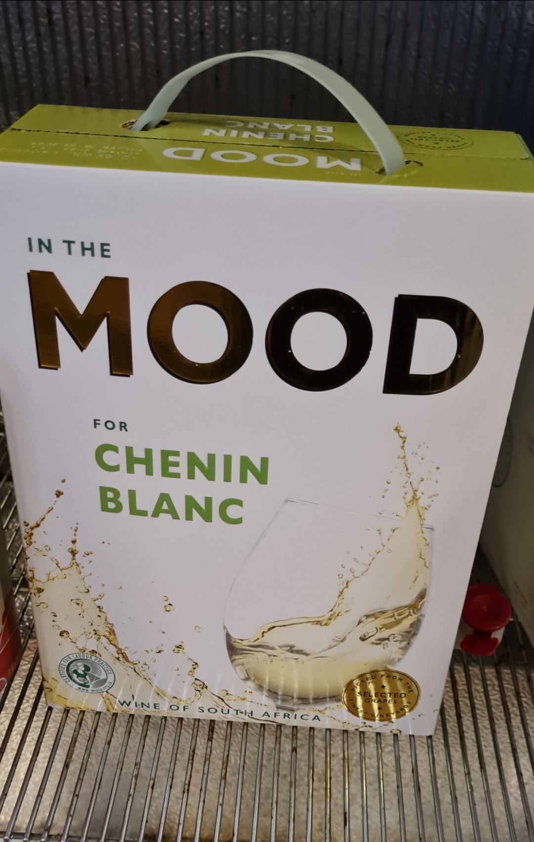 Perfekt Matchning för In the MOOD Chenin Blanc – Krämig Kyckling med Citronsås