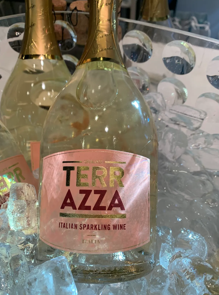 Italienskt pärlande vin