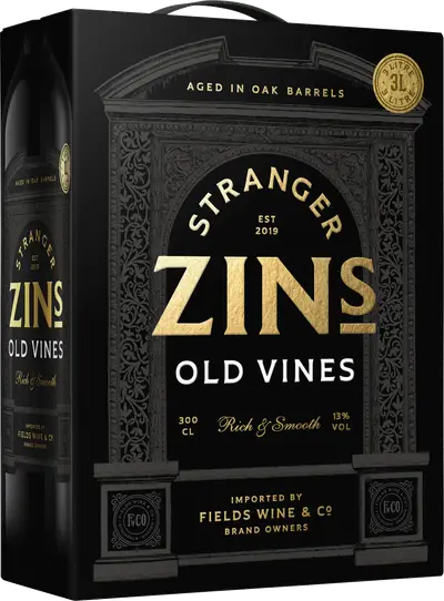 STRANGER ZINS