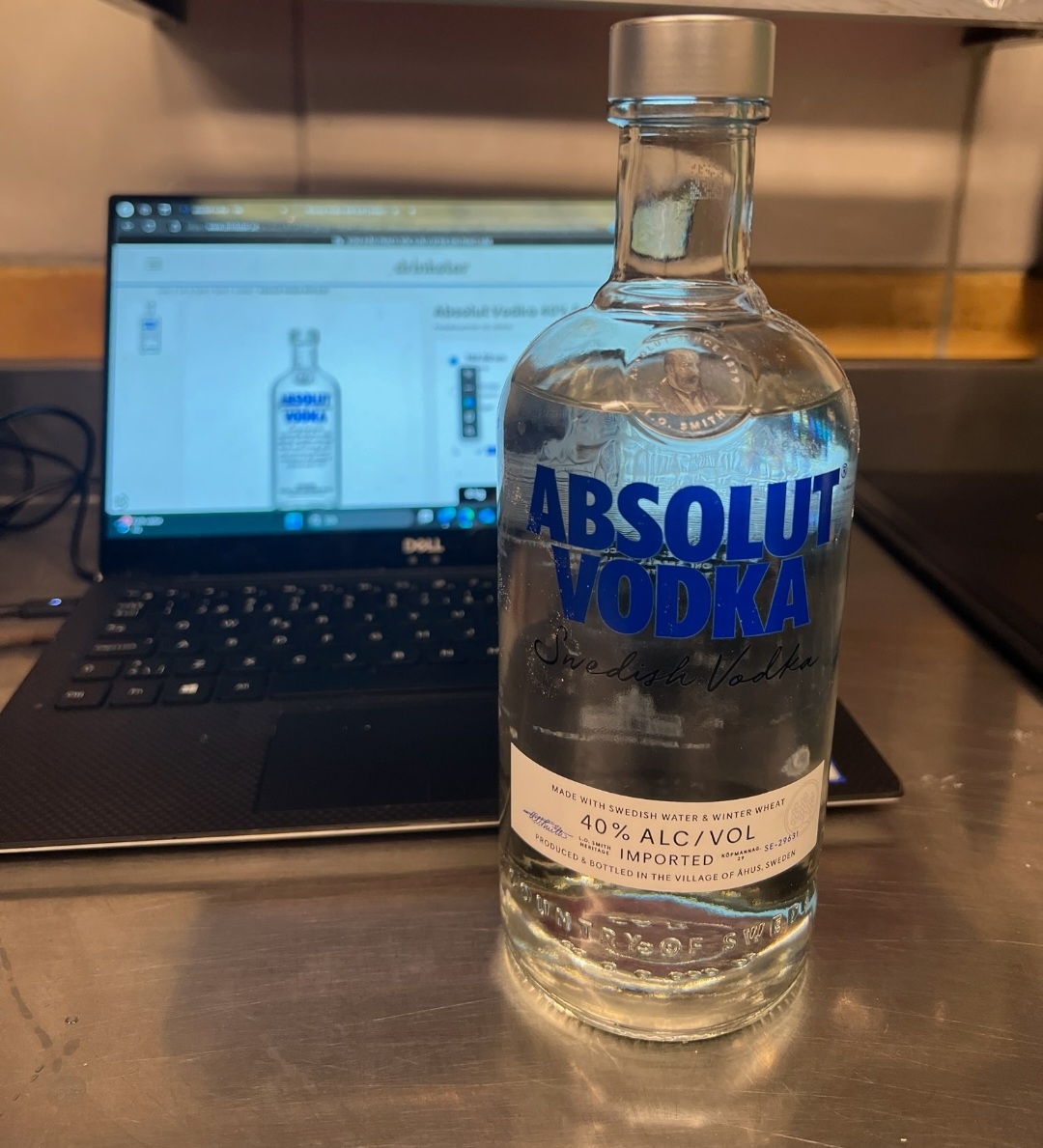 10 drinkar med Absolut vodka som imponerar direkt