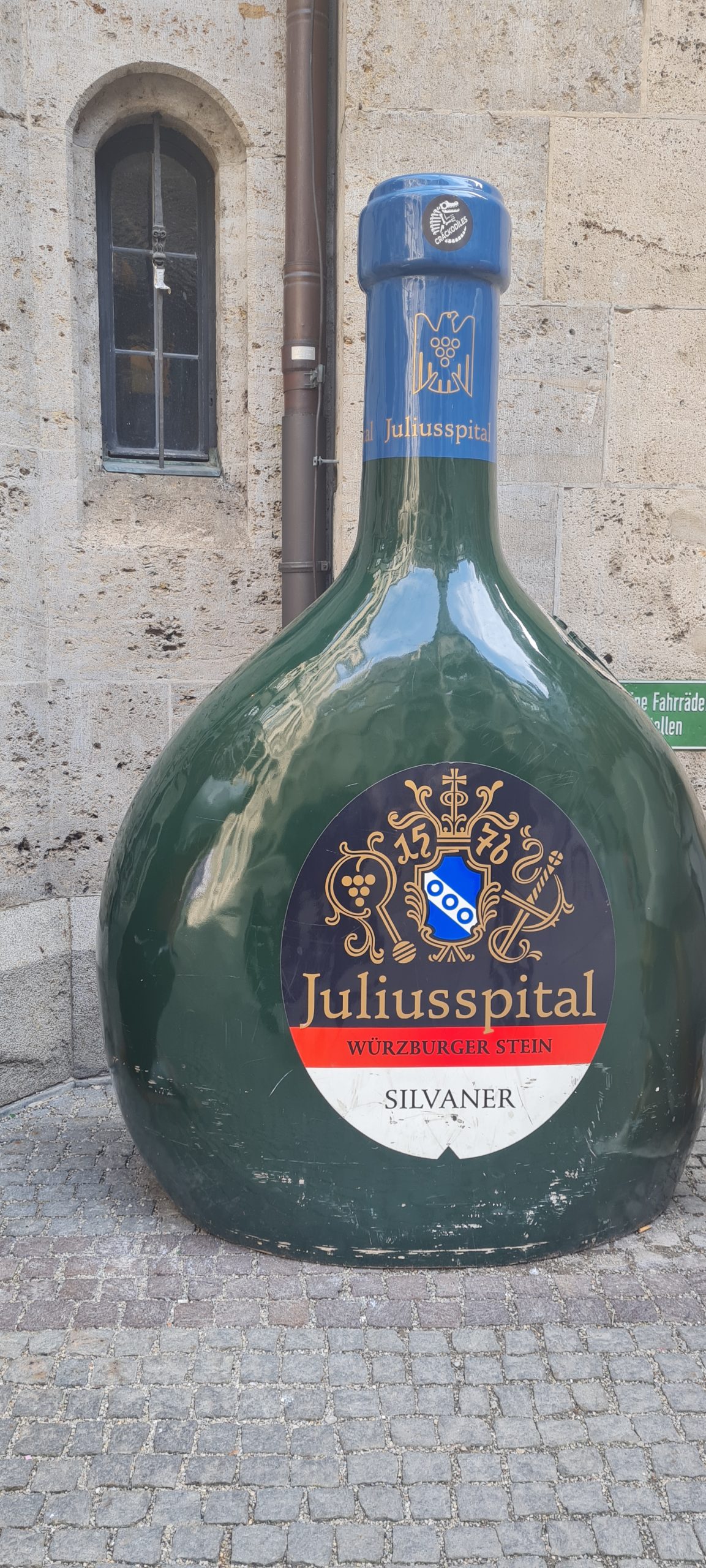 Juliusspital tysk vin och sjukhus