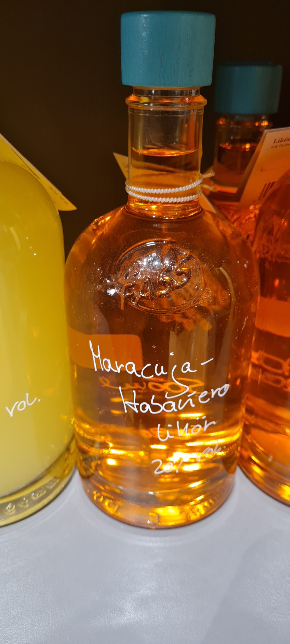 Unterthurner Holunderblüte Liqueur