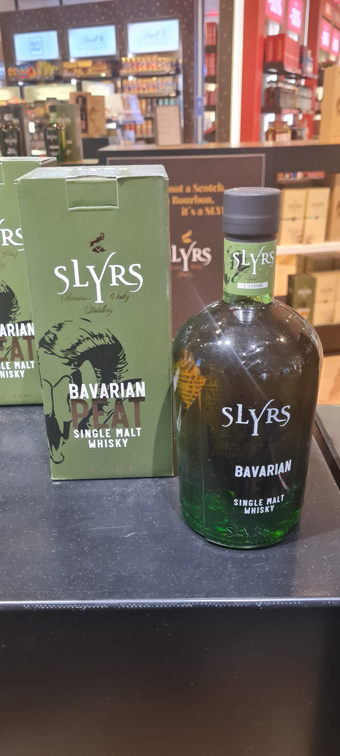 slyrs whiskey