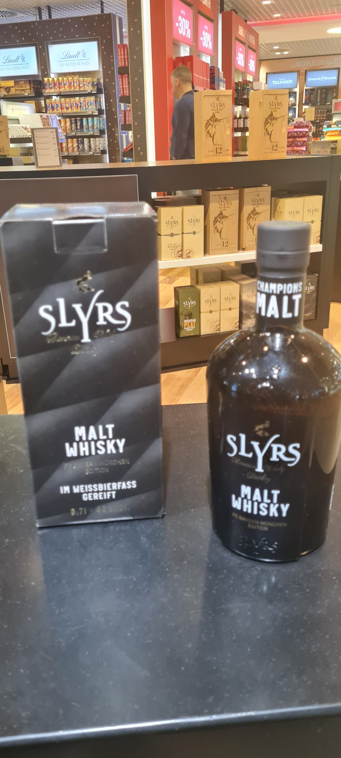 Slyrs whisky – en unik smakupplevelse från Bayern