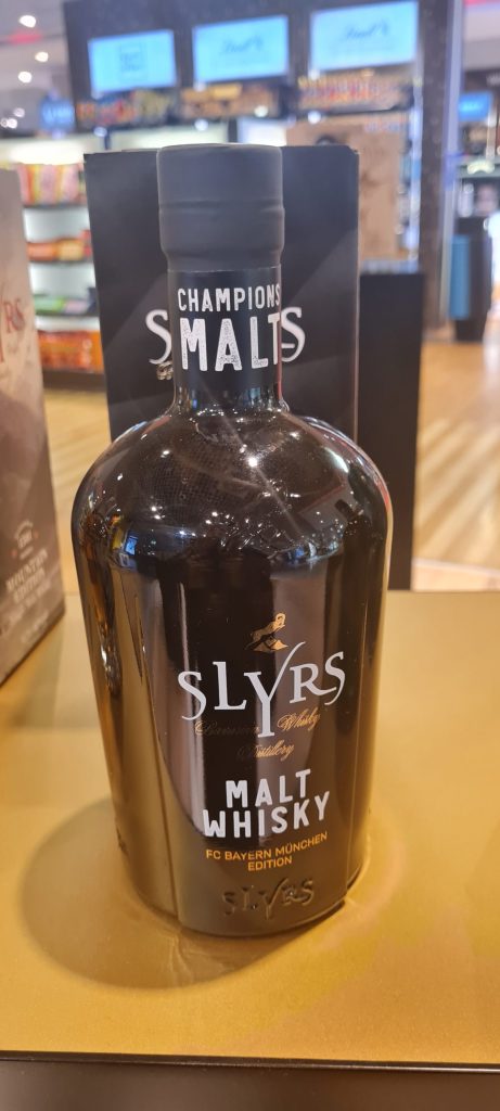 slyrs whiskey malt whisky