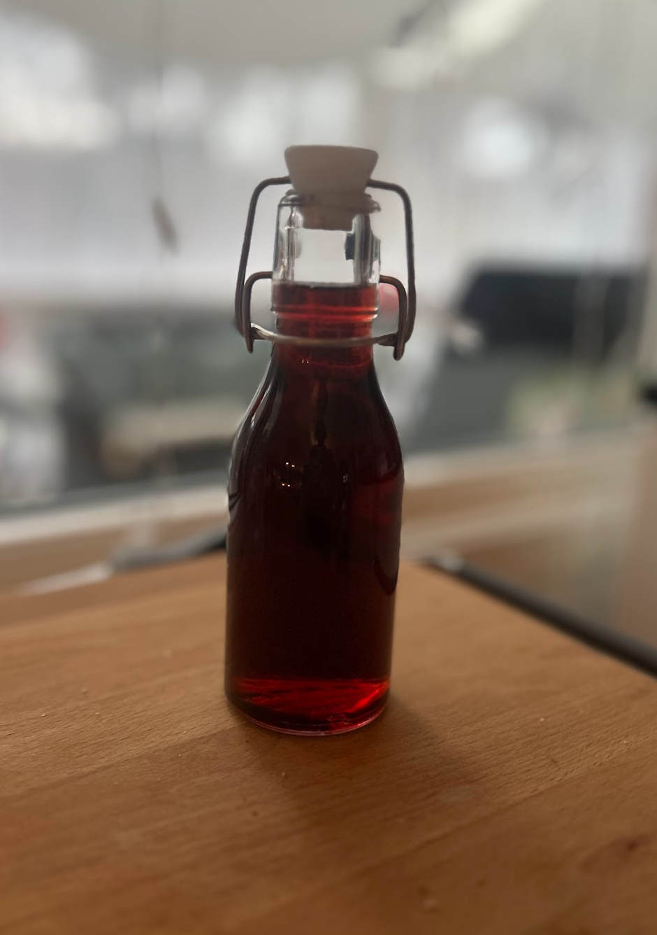 Gör din egen grenadine