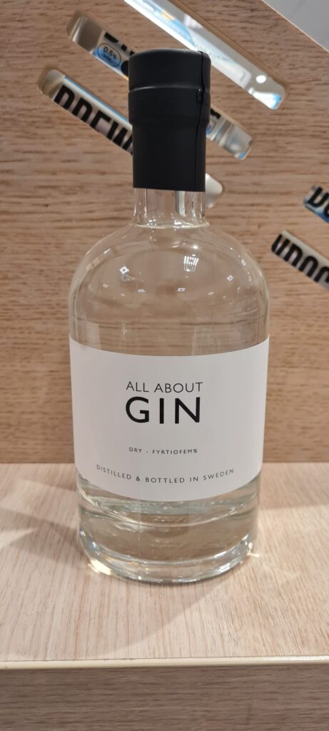 Dry Gin i grytan – så förvandlar du stroganoff till något extra