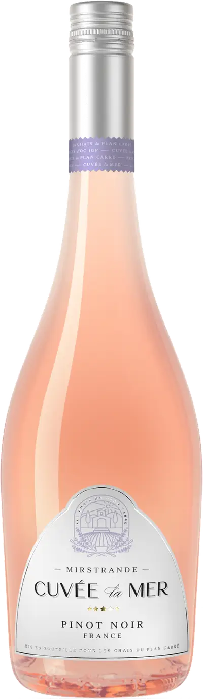 Cuvée la Mer Rosé rosévin från Frankrike