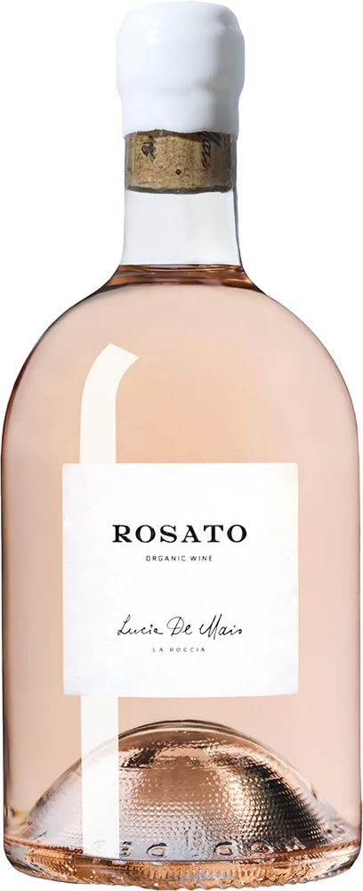 Medelhavs kycklinggryta till Lucia de Maio Rosato Organic