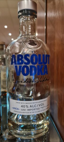 10 drinkar med Absolut vodka som imponerar direkt